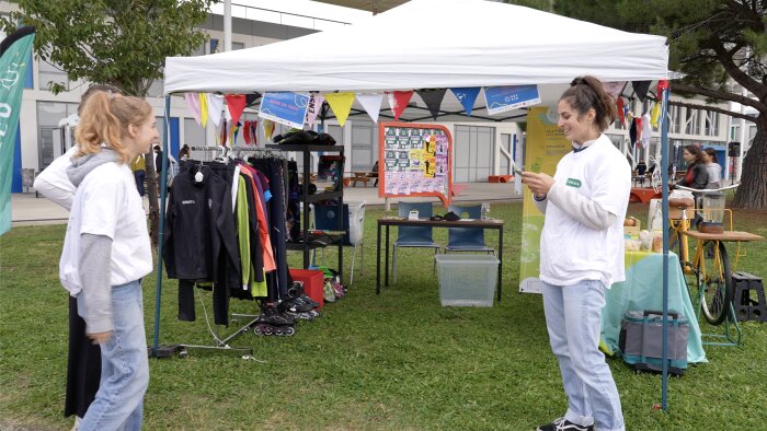 Les universités toulousaines se réunissaient pour la première fois autour du festival Futurs Proches - © Laurence Barthe